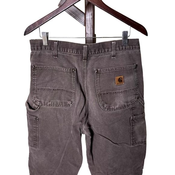 DIY Carhartt Double Knee Pants 34X32 - Picture 5 of 8